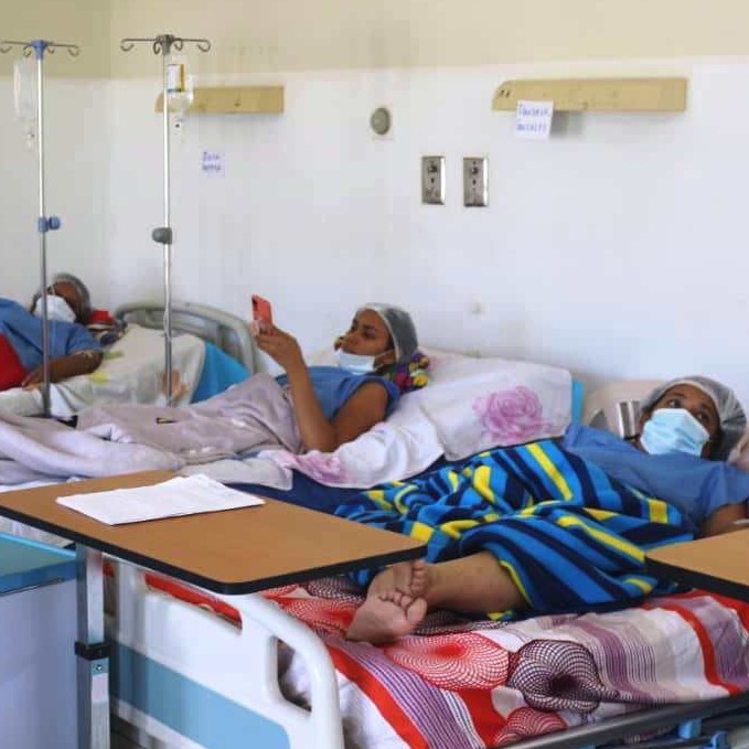 Diario Frontera, Frontera Digital,  IV jornada del plan quirúrgico nacional, GOBIERNO DE MÉRIDA, GOPBIERNO NACIONAL, IOAHULA, JEHYSON GUZMÁN, IAHULA, Salud, ,1 500 pacientes fueron atendidos en la IV jornada del plan quirúrgico nacional