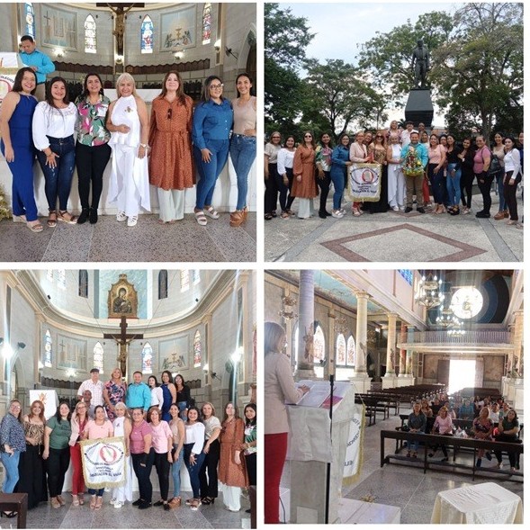 Diario Frontera, Frontera Digital,  COLEGIO DE LICENCIADOS EN ADMINISTRACIÓN, EL VIGÍA, MÉRIDA, El Vigía Panamericana, ,Con misa y ofrenda floral colegio de licenciados 
en Administración culminó su aniversarios en El Vigía