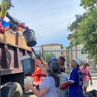 Diario Frontera, Frontera Digital,  MUNICIPIO ALBERTO ADRIANI, ALCALDE LISANDRO SEGURA, El Vigía Panamericana, ,Jornada de Recolección de Basura atendió 199 sectores en 06 parroquias vigíenses