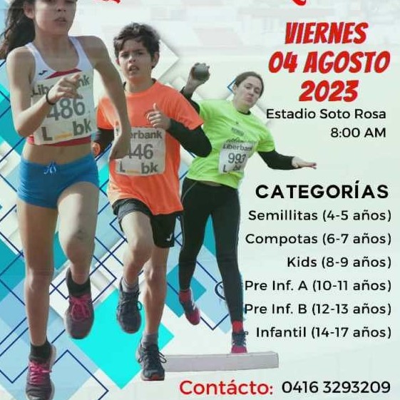 Diario Frontera, Frontera Digital,  1er Festival Municipal de Atletismo, ALCALDÍA DEL MUNICIPIO LIBERTADOR, MÉRIDA, JESUS ARAQUE, Deportes, ,Alcalde Jesús Araque realiza 1er Festival Municipal de Atletismo