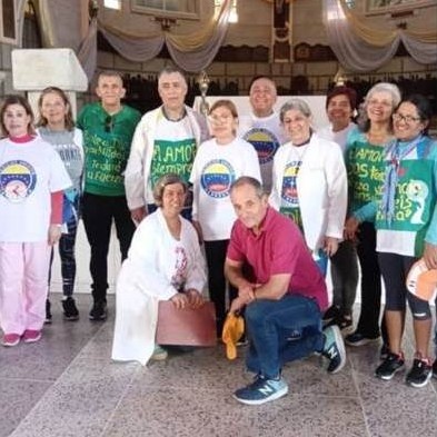 Diario Frontera, Frontera Digital,  MÉDICOS UNIDOS, MÉDICOS PEREGRINOS, EL VIGIA, El Vigía Panamericana, ,Médicos- peregrinos del Santo Cristo de La Grita arribaron a El Vigía