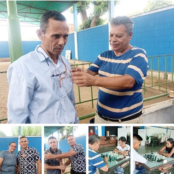 Diario Frontera, Frontera Digital,  torneo vacacional de ajedrez, RENE CONTRERAS, Deportes, ,Rene Contreras ganó torneo vacacional de
ajedrez Alberto Adriani en El Vigía