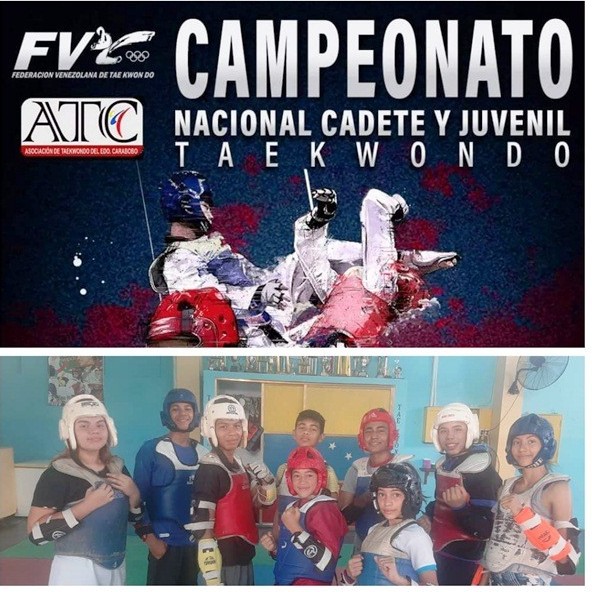 Diario Frontera, Frontera Digital,  Taekwondo El Vigía, Deportes, ,Taekwondo El Vigía logró 10 cupos en Cadetes
y juvenil para el Campeonato Nacional en Carabobo