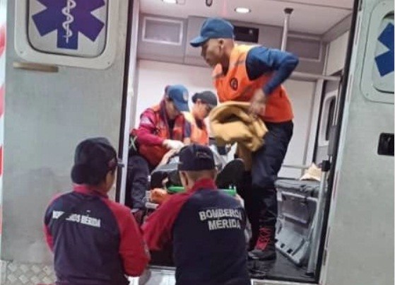 Diario Frontera, Frontera Digital,  LESIONADO, MERCADO PRINCIPAL MÉRIDA, PORTÓN, Sucesos, ,Ciudadano resultó lesionado al caerle
un portón accidentalmente encima en Mérida