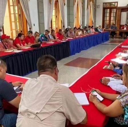Diario Frontera, Frontera Digital,  PSUV MÉRIDA, Politica, ,Equipo político estadal PSUV Mérida prepara nueva Agenda Concreta de Acciones