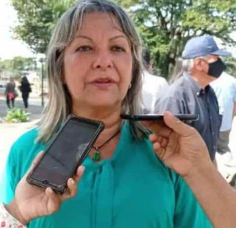 Diario Frontera, Frontera Digital,  NILDA MORA, PLATAMFORMA UNITARIA ALBERTO ADRIANI, Politica, El Vigía Panamericana, ,Nilda Mora nueva coordinadora de la Plataforma Unitaria en Alberto Adriani