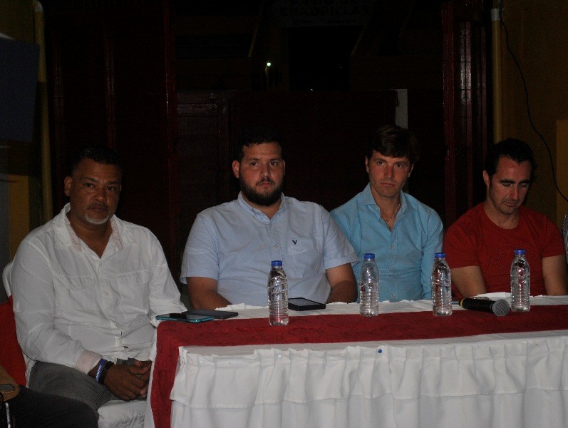 Diario Frontera, Frontera Digital,  COREMER, CONSEJO DE PROTECCIÓN TOVAR, MINISTERIO PÚBLICO, Mocoties, ,Presidente de Coremer: Ningún tribunal ha notificado 
la prohibición de ingreso de menores a las corridas de Tovar