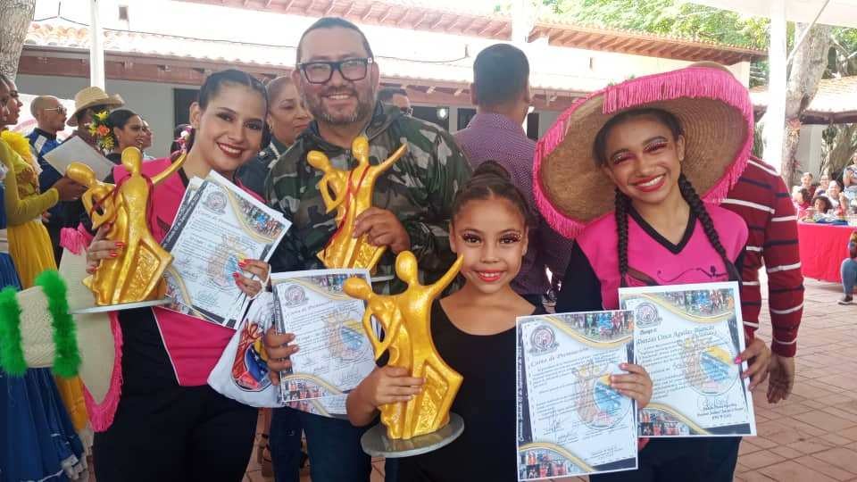 Diario Frontera, Frontera Digital,  Danzas 5 Águilas Blancas, ALCALDE JESÚS ARAQUE, ALCALDÍA DE MÉRIDA., INMUCU, Entretenimiento, ,Alcalde Jesús Araque celebró triunfo de Danzas 5 Águilas Blancas