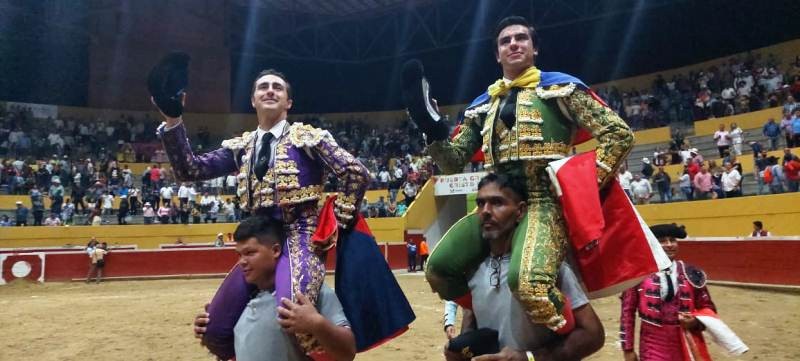 Diario Frontera, Frontera Digital,  PRIMERA CORRIDA DE LA VIRGEN DE REGLA, TOVAR, MÉRIDA, Entretenimiento, Mocoties, ,FERIA DE LA VIRGEN DE REGLA 2023 – PRIMERA CORRIDA: 
Los matadores volvieron a sus andanzas novilleriles, con el hierro de Campolargo
