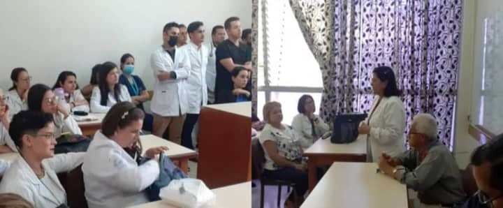 Diario Frontera, Frontera Digital,  IAHULA, Salud, ,Iahula ratificó respeto a los derechos humanos