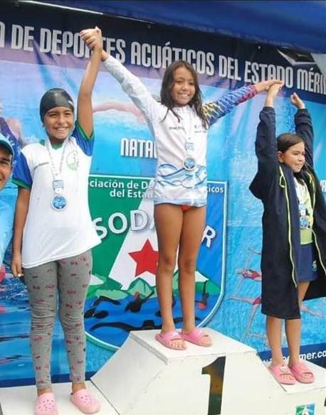 Diario Frontera, Frontera Digital,  Regional Occidental de Natación, MÉRIDA, Deportes, ,Delegación de Mérida logró el título
en el Regional Occidental de Natación
