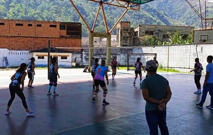 Diario Frontera, Frontera Digital,  Torneo de Voleibol Femenino y masculino, copa feria de zea, Deportes, ,Torneo de Voleibol Femenino y masculino copa Feria y Fiestas Zea 2023