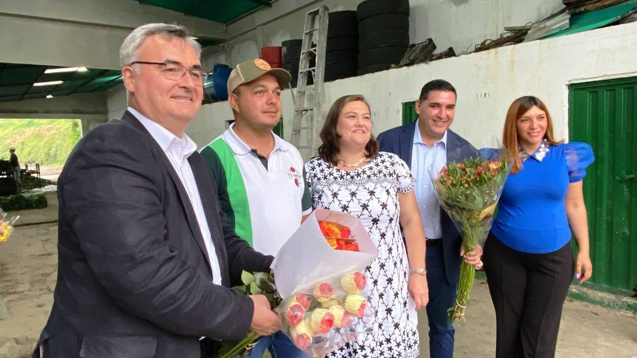 Diario Frontera, Frontera Digital,  EMBAJADOR DE RUSIA, MÉRIDA, JEHYSON GUZMÁN, Regionales, Mocoties, ,Embajador de Rusia en Venezuela: Mérida tiene gran potencial turístico