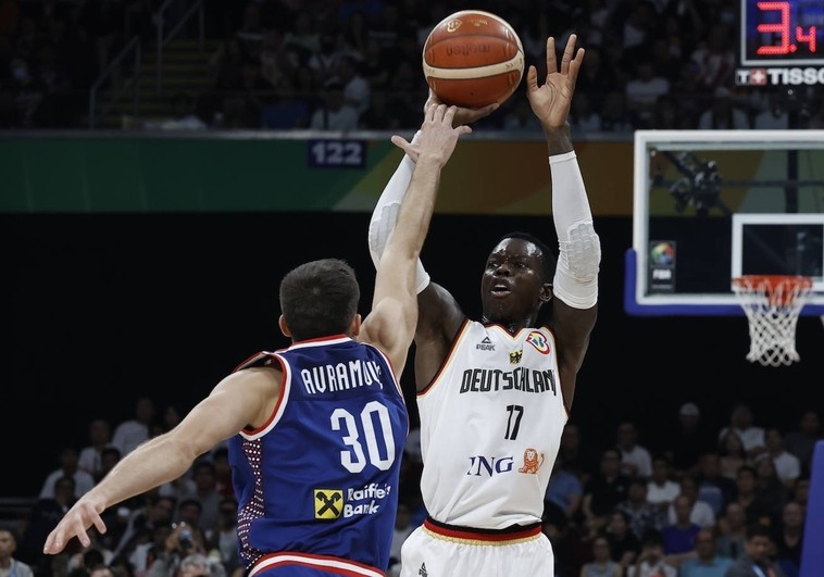Diario Frontera, Frontera Digital,  ALEMANIA CAMPEÒN DEL MUNDO FIBA, Deportes, ,Alemania sobrevive al ímpetu serbio 
y se proclama campeona del mundo