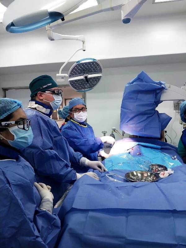Diario Frontera, Frontera Digital,  HOSPITAL CLÍNICO DEL VALLE, Servicio de Cardiología Diagnóstica e Intervencionista “San Miguel”, CATETERISMO, Salud, ,Hospital Clínico del Valle / En Mérida dan respuestas 
a problemas cardiológicas infantiles