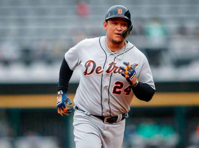 Diario Frontera, Frontera Digital,  MIGUEL CABRERA, Deportes, ,MLB: Miguel Cabrera extiende 
su racha de imparables con Detroit