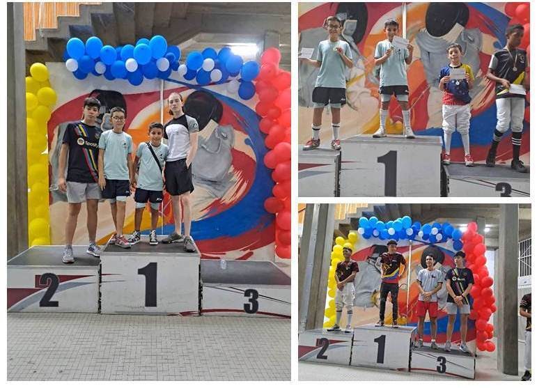 Diario Frontera, Frontera Digital,  ESGRIMA, MÉRIDA, Deportes, ,Exitosa participación merideña en interclubes "Regreso a Clases" 
organizada por el Club de Esgrima de la UCV