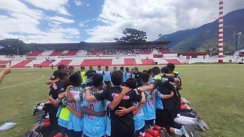 Diario Frontera, Frontera Digital,  Mérida Eliminó a Barinas y Táchira, fútbol, Deportes, ,Mérida Eliminó a Barinas y Táchira
en categorías sub-13 y sub-15