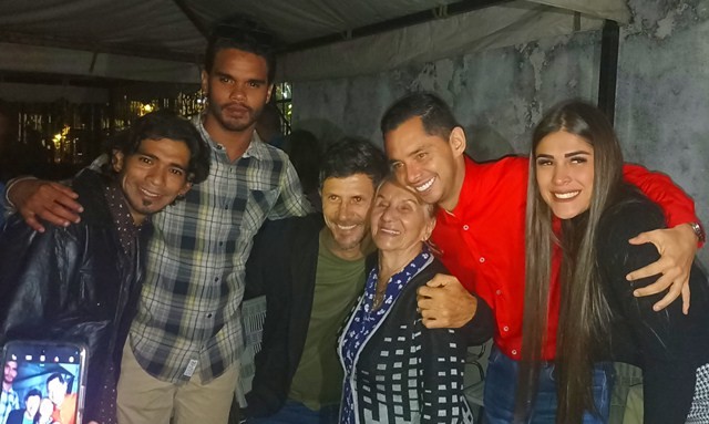 Diario Frontera, Frontera Digital,  ESTRENARON MACHERA, PELÍCULA VENEZOLOANA, Farándula, ,Alcalde Jesús Araque asistió a presentación del documental “Machera”