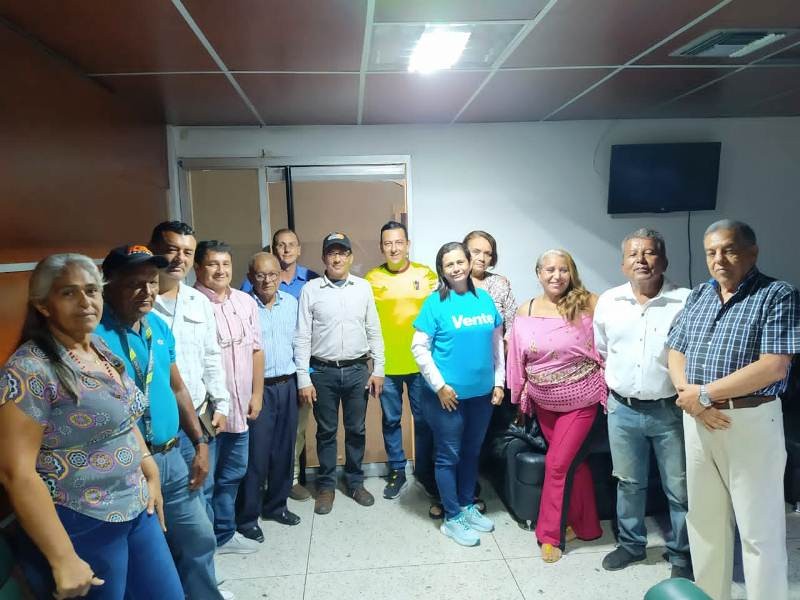 Diario Frontera, Frontera Digital,  COMANDO MCM ALBERTO ADRIANI, MÉRIDA, El Vigía Panamericana, ,Comando de Campaña de MCM invita 
a concentrase en la plaza Bolívar de El Vigía