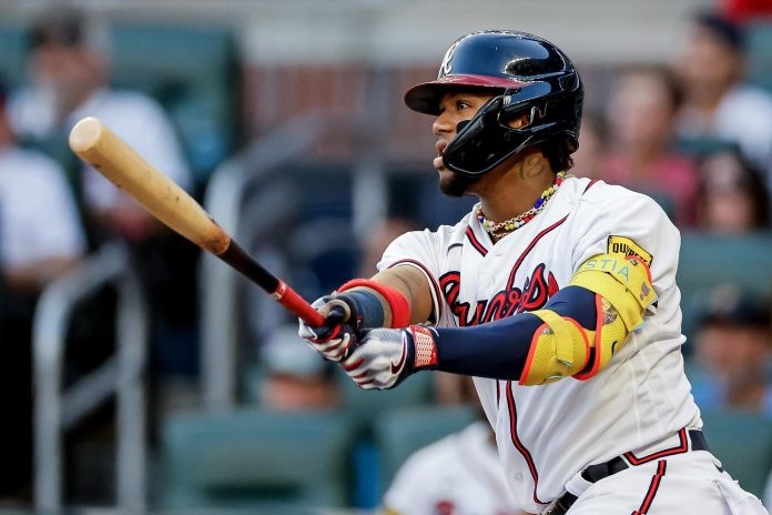Diario Frontera, Frontera Digital,  Ronald Acuña Jr., Deportes, ,Ronald Acuña Jr. se convierte en el primer jugador 
40-60 en la historia de la MLB