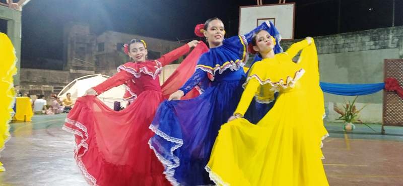 Diario Frontera, Frontera Digital,  NOCHE CULTURAL EN ZEA, Mocoties, ,La música y la danza cautivaron al público zedeño en la gran noche cultural