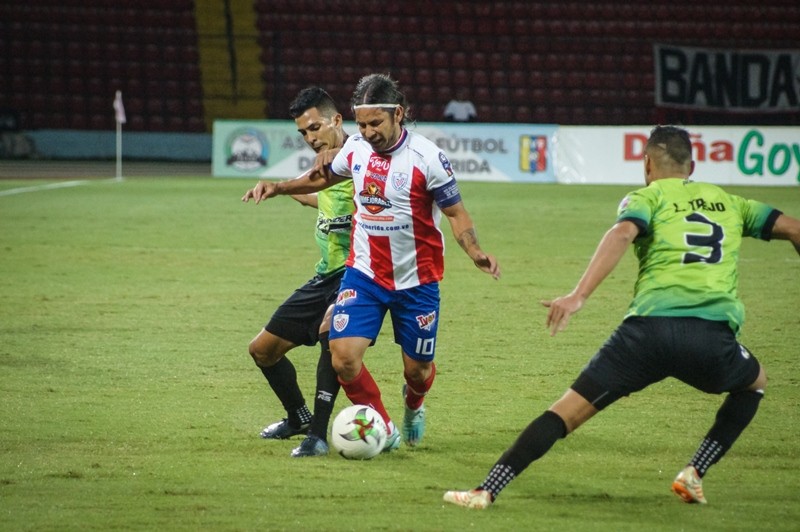 Diario Frontera, Frontera Digital,  Estudiantes de Mérida, Deportes, ,Estudiantes de Mérida rescató un empate en la jornada 28 de la Liga FUTVE