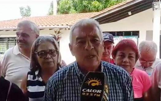 Diario Frontera, Frontera Digital,  ALCALDÍA DE ALBERTO ADRIANI, El Vigía Panamericana, ,Jubilados de la alcaldía Alberto Adriani 
exigen pago del cesta tiquet