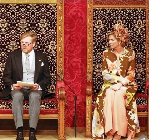 Diario Frontera, Frontera Digital,  MÁXIMA DE HOLANDA, Farándula, ,Máxima de Holanda se corona como la Reina de la Moda Sustentable