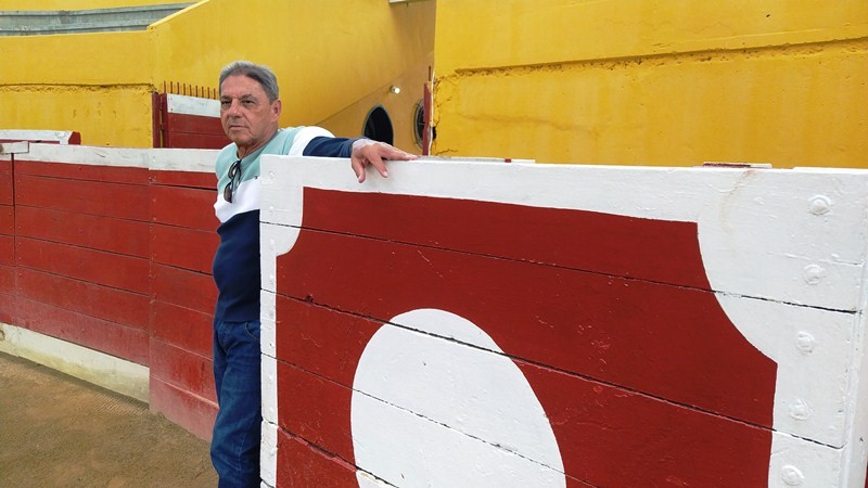 Diario Frontera, Frontera Digital,  Jesús Adolfo Ruiz “Colombo”, Entretenimiento, ,Jesús Adolfo Ruiz “Colombo”: “Nunca ha sido ni será fácil 
ser padre de un torero”