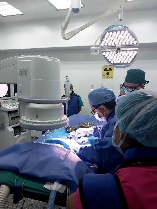 Diario Frontera, Frontera Digital,  HOSPITAL CLÍNICO DEL VALLE, MÉRIDA, Servicio de Cardiología ·"San MIguel", Salud, ,Hospital Clínico del Valle / Servicio de Cardiología Diagnóstica 
e Intervencionista “San Miguel” que funciona las 24 horas del día