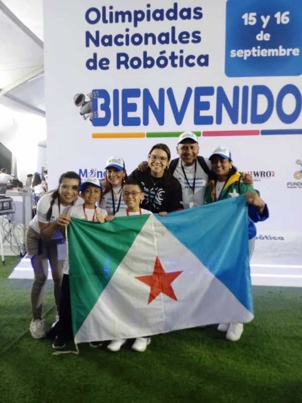 Diario Frontera, Frontera Digital,  FUNDACITE, Olimpiada Mundial de Robótica, Tecnología, ,Mérida logró clasificación a la Olimpiada Mundial de Robótica