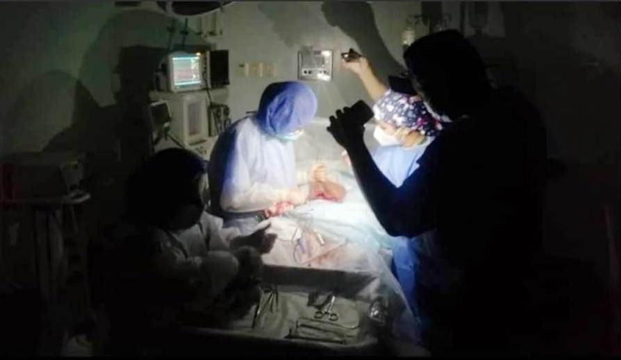 Diario Frontera, Frontera Digital,  HOSPITALES SIN ELECTRICIDAD, Salud, ,Aumenta el número de horas sin electricidad en hospitales de Venezuela