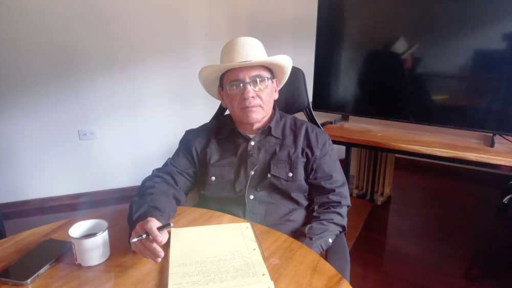 Diario Frontera, Frontera Digital,  MUMCUCHIES, MUNICIPIO RANGEL, MÉRIDA, MUCUCHÍES, ALCALDE ABRAHAM HAYÓN, Páramo, ,Abraham Hayón denunció usurpación 
del cargo por concejales del municipio Rangel en el estado Mérida