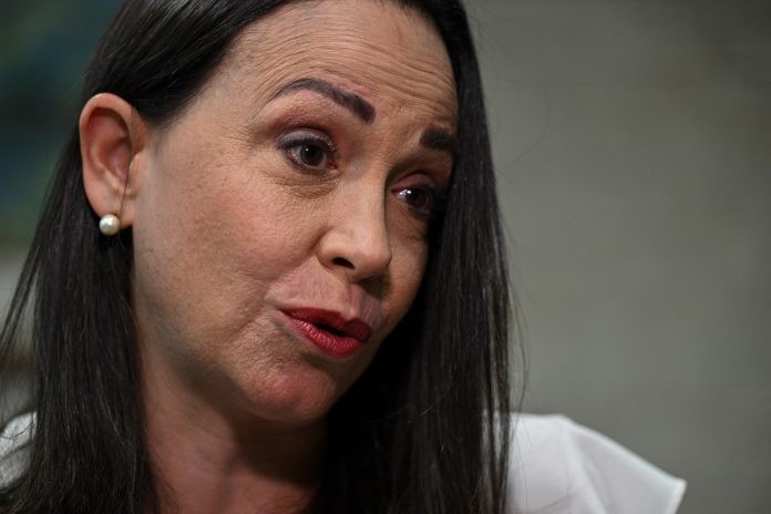 Diario Frontera, Frontera Digital,  MARÍA CORINA MACHADO, Politica, ,María Corina Machado pidió a la ONU acompañamiento 
a las primarias y protección al voto de los venezolanos