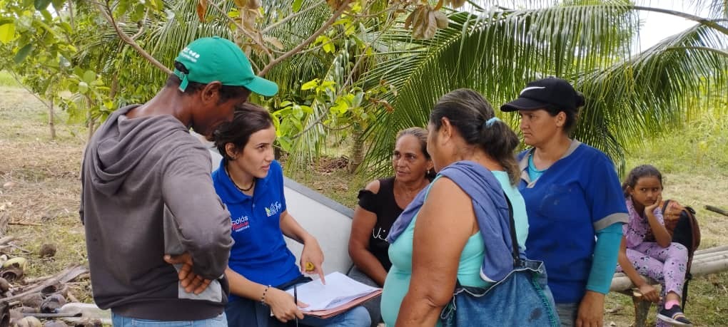 Diario Frontera, Frontera Digital,  ENCUENTRO MUJERES OBSPO RAMOS DE LORA, . SANTA ELENA DE ARENALES, PANAMERICANA MÉRIDA, El Vigía Panamericana, ,Primer encuentro de mujeres productoras en Obispo Ramos de Lora
