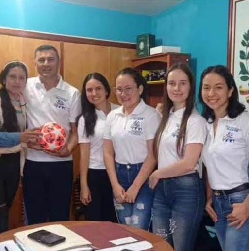 Diario Frontera, Frontera Digital,  Alcalde Omar Fernández, MUNICIPIO ARZOBISPO CHACÓN, Deportes, Regionales, ,Alcalde Omar Fernández continúa masificando el deporte en Arzobispo Chacón
