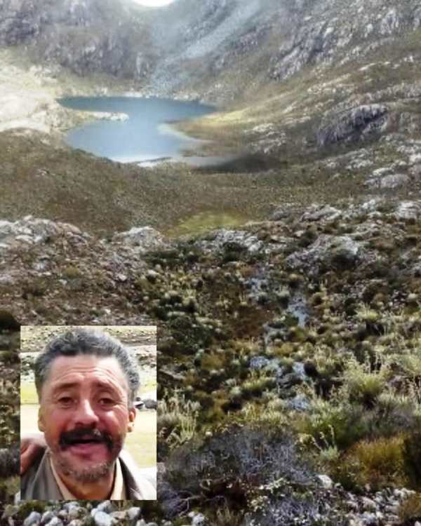 Diario Frontera, Frontera Digital,  Localizaron el cadáver del montañista, Silvestre Rojo, MUNICIPIO CAMPO0 ELÍAS, MÉRIDA, MUNICIPIO CAMPO EKÍAS, MÉRIDA, Sucesos, ,Localizaron el cadáver del montañista Silvestre Rojo en Campo Elías