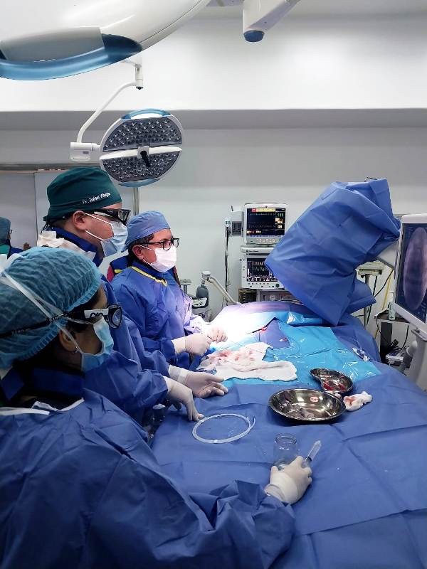 Diario Frontera, Frontera Digital,  HOSPITAL CLÍNICO DEL VALLE, Unidad de Cardiología Diagnóstica e Intervencionista “San Miguel”, MÉRIDA, Salud, ,Hospital Clínico del Valle / Desde hace un año se escribe 
un nuevo capítulo de la Cardiología en Mérida