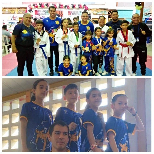 Diario Frontera, Frontera Digital,  Taekwondo, Taekwondo “Fidolo Pérez”, Campeonato Mundial Infantil en Colombia, Deportes, ,Taekwondo “Fidolo Pérez” representará a Venezuela
en el Campeonato Mundial Infantil en Colombia