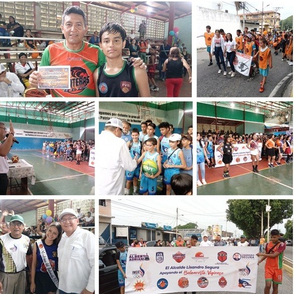 Diario Frontera, Frontera Digital,  Campeonato  Vacacional de Baloncesto 2023, EL VIGÍA, Deportes, ,Con 34 equipos se inauguró el Campeonato 
Vacacional de Baloncesto 2023 en El Vigía