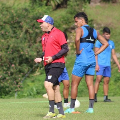 Diario Frontera, Frontera Digital,  ESTUDIANTES DE MÉRIDA F.C., Deportes, ,PF Carlos Araujo: “El análisis y los estudios nos han dicho 
que los jugadores están bien físicamente”