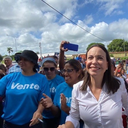 Diario Frontera, Frontera Digital,  MARÍA CORINA MACHADO, Politica, Nacionales, ,Revelan la estrategia de María Corina 
si gana las primarias del próximo 22-Oct