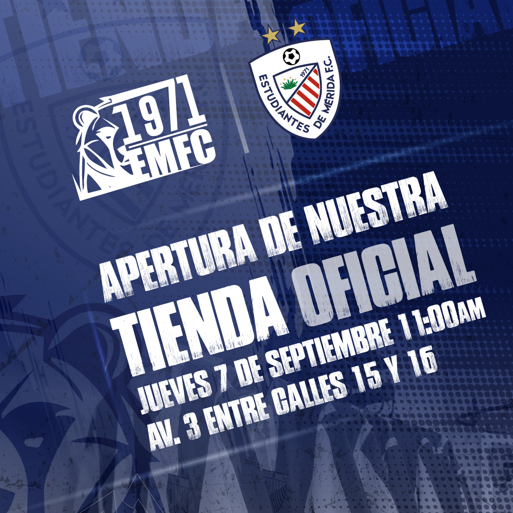 Diario Frontera, Frontera Digital,  TIENDA ESTUDIANTES DE MÉRIDA, ESTUDIANTES DE MÉRIDA F.C., Deportes, ,Estudiantes de Mérida inaugurará su tienda oficial