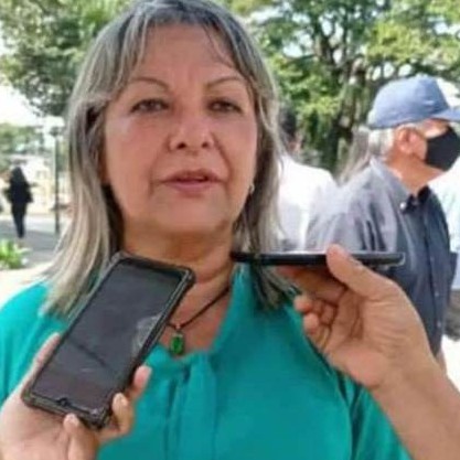Diario Frontera, Frontera Digital,  NILDA MORA, PLATAMFORMA UNITARIA ALBERTO ADRIANI, Politica, El Vigía Panamericana, ,Nilda Mora nueva coordinadora de la Plataforma Unitaria en Alberto Adriani