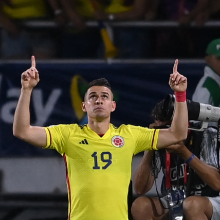 Diario Frontera, Frontera Digital,  COLOMBIA, VENEZUELA, ELIMINATORIAS MUNDIAL 2026, Deportes, ,Colombia derrotó 1-0 a Venezuela en la primera fecha 
de las Eliminatorias Sudamericanas 2026
