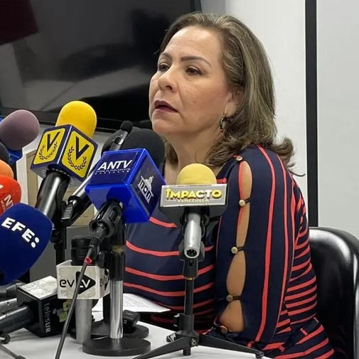 Diario Frontera, Frontera Digital,  MARÍA CAROLINA UZCÁTEGUI, EX VICEPRESIDENTA DE LA CNPRIMARIAS, Politica, ,Exvicepresidenta de la CNP pide suspender primarias o pensar en un consenso