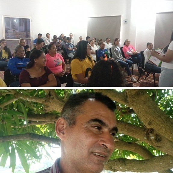 Diario Frontera, Frontera Digital,  CONCEJO MUNICIPAL DE ALBERTO ADRIANI, MERIDA, MERIDA, El Vigía Panamericana, ,Centro de Ciencias “Dr. Jacinto Convit” 
dicto taller para prevenir el suicidio en El Vigía