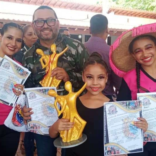 Diario Frontera, Frontera Digital,  Danzas 5 Águilas Blancas, ALCALDE JESÚS ARAQUE, ALCALDÍA DE MÉRIDA., INMUCU, Entretenimiento, ,Alcalde Jesús Araque celebró triunfo de Danzas 5 Águilas Blancas