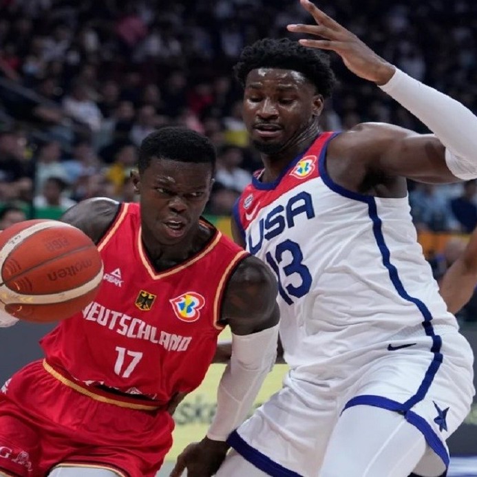 Diario Frontera, Frontera Digital,  MUNDIAL DE BASKET., FUERA EEUU, Deportes, ,Alemania elimina a Estados Unidos 
en semifinales del Mundial de básquet